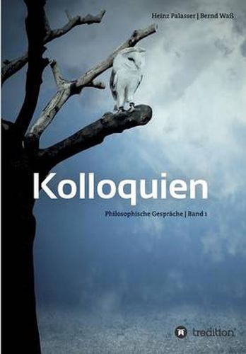 Cover image for Kolloquien