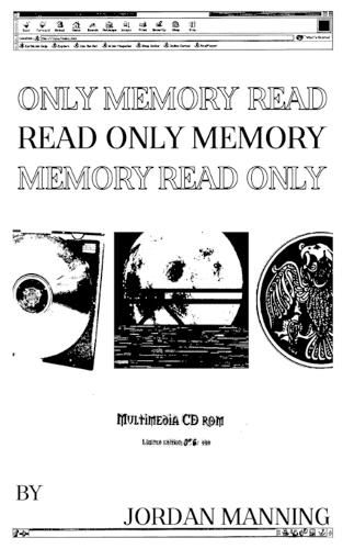 Cover image for Read Only Memory