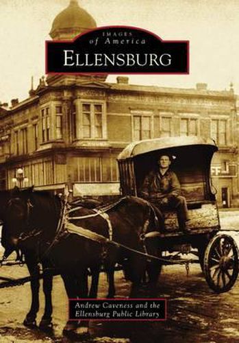 Cover image for Ellensburg, Wa