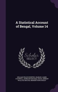 Cover image for A Statistical Account of Bengal, Volume 14