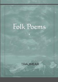 Cover image for Folk Poems