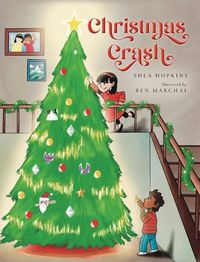 Cover image for Christmas Crash