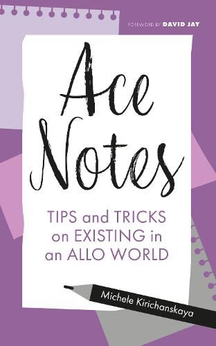 Cover image for Ace Notes