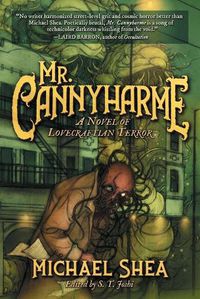 Cover image for Mr. Cannyharme: A Novel of Lovecraftian Terror