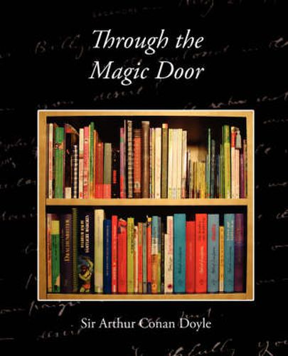 Cover image for Through the Magic Door