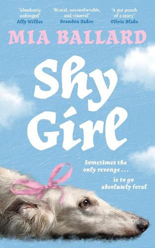 Cover image for Shy Girl