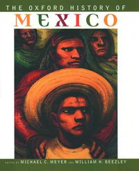 Cover image for The Oxford History of Mexico