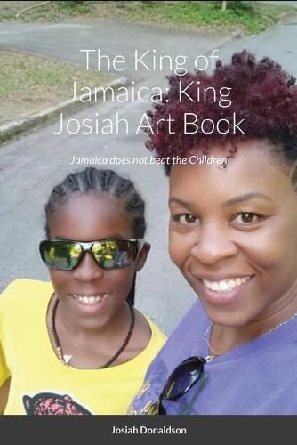 Cover image for The King of Jamaica