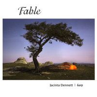 Cover image for Fable: Works for Solo Harp by Australian Women Composers