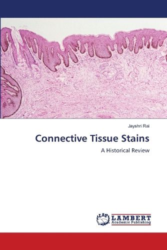 Cover image for Connective Tissue Stains