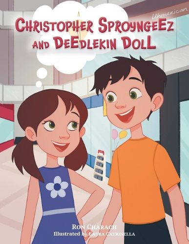 Cover image for Christopher Sproyngeez and Deedlekin Doll