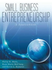 Cover image for Small Business Entrepreneurship: A Sourcebook