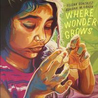 Cover image for Where Wonder Grows
