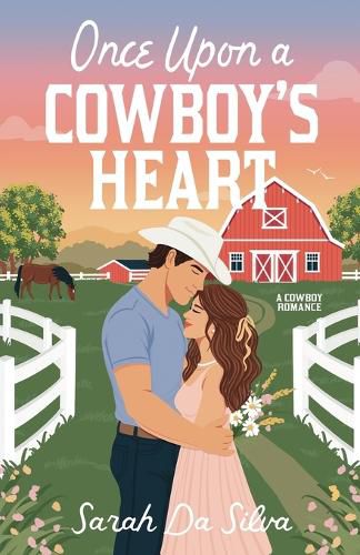 Cover image for Once Upon a Cowboy's Heart