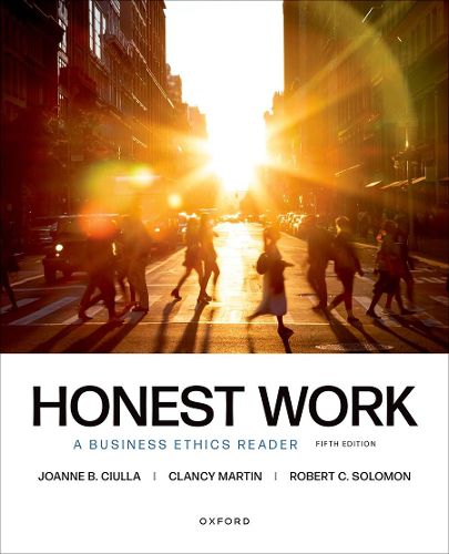 Cover image for Honest Work