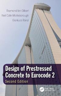 Cover image for Design of Prestressed Concrete to Eurocode 2