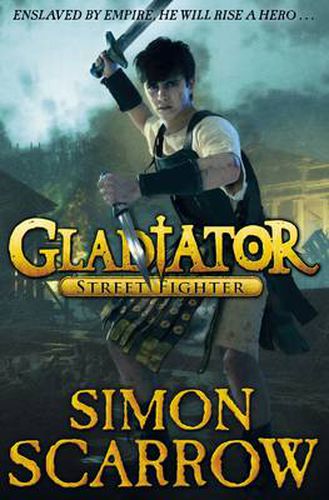 Cover image for Gladiator: Street Fighter