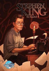 Cover image for Orbit: Stephen King