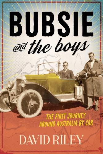 Cover image for Bubsie and the Boys