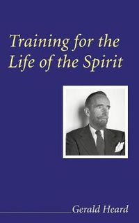 Cover image for Training for the Life of the Spirit