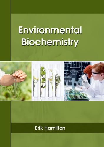 Cover image for Environmental Biochemistry