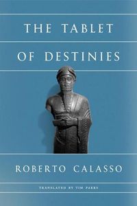 Cover image for The Tablet of Destinies