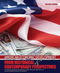 Cover image for American Economic Development from Historical and Contemporary Perspectives
