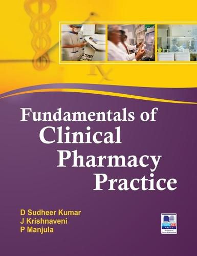 Cover image for Fundamentals of Clinical Pharmacy Practice