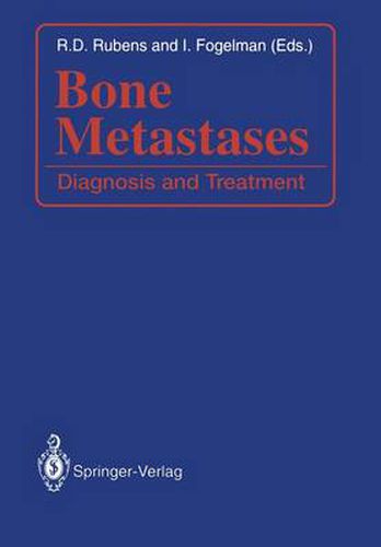 Cover image for Bone Metastases: Diagnosis and Treatment