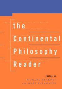 Cover image for The Continental Philosophy Reader