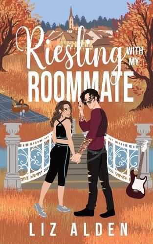 Cover image for Riesling with My Roommate