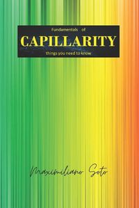 Cover image for Capillarity