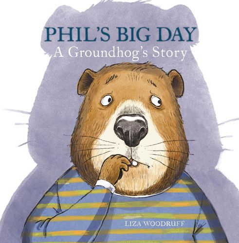 Cover image for Phil's Big Day