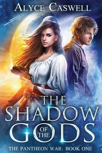 Cover image for The Shadow of the Gods