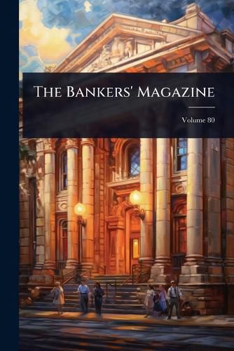 Cover image for The Bankers' Magazine