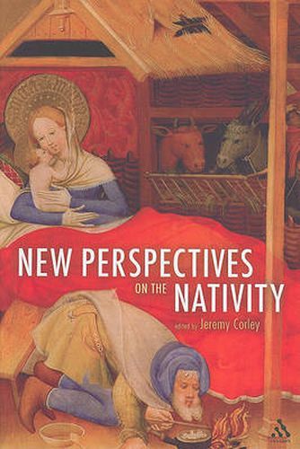 Cover image for New Perspectives on the Nativity