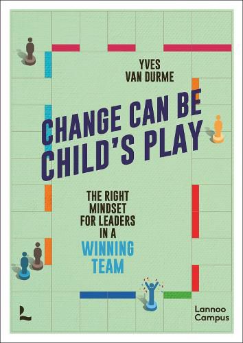 Cover image for Change Can Be Child's Play