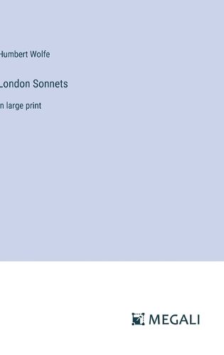 London Sonnets