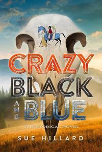 Cover image for Crazy Black and Blue