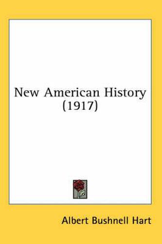 New American History (1917)