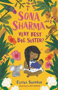 Cover image for Sona Sharma, Very Best Big Sister?