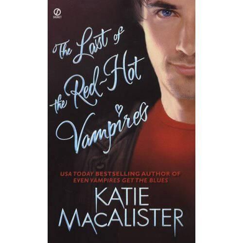 Cover image for The Last Of The Red-hot Vampires