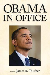 Cover image for Obama in Office: The First Two Years
