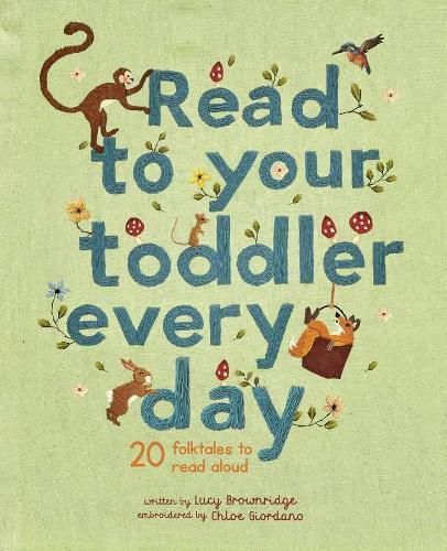 Read to Your Toddler Every Day