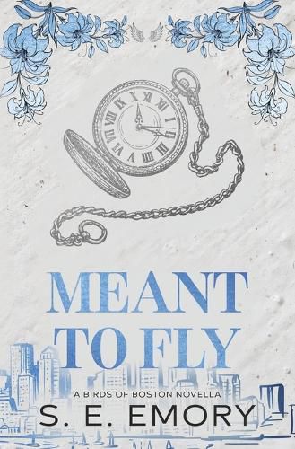Cover image for Meant to Fly