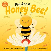 Cover image for You Are a Honey Bee!