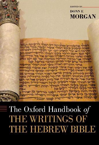 Cover image for The Oxford Handbook of the Writings of the Hebrew Bible