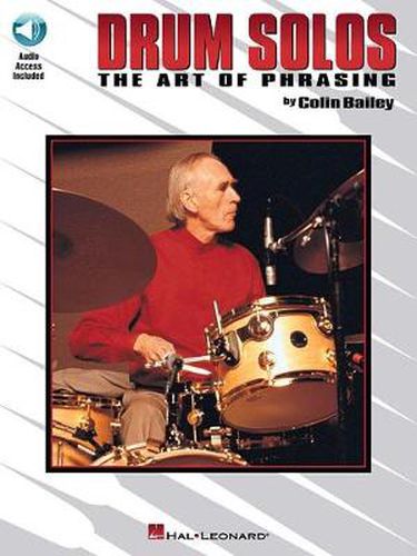 Cover image for Drum Solos: The Art of Phrasing