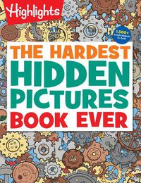 Cover image for Hardest Hidden Pictures Book Ever