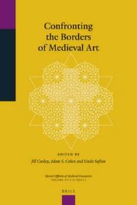 Cover image for Confronting the Borders of Medieval Art
